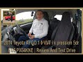 2014 Toyota AYGO 1 0 VVT i x pression 5dr EU5 PX64KNE | Review And Test Drive