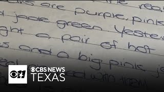 Handwritten letters make a comeback as pen pal programs reconnect people worldwide