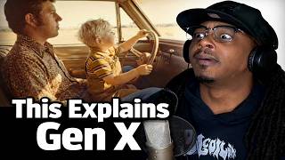 The Psychology Of Gen X Explained | Millennial Reaction