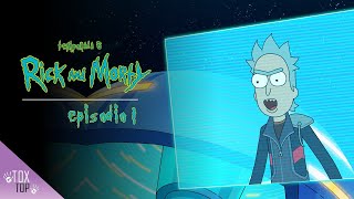 Rick and Morty: Episodio 1 (Temporada 6) | Resumen y Explicación