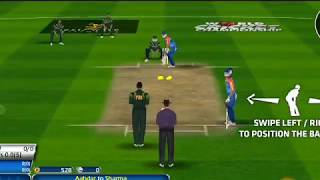 Cricket match india vs pak live
