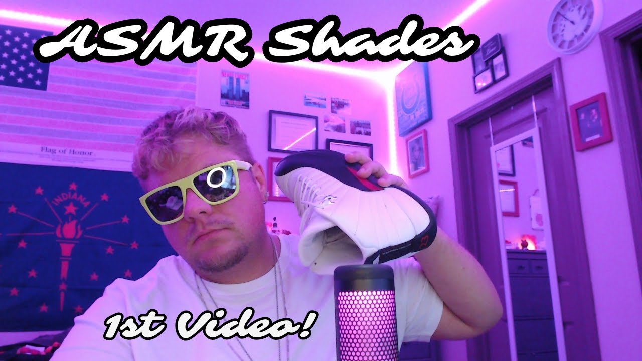 First Asmr Video Youtube First Asmr Video Youtube