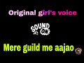 mere guild me ajao girl s voice effect @cutegirlvoiceeffect girlvoiceprank