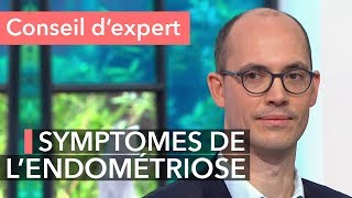 Endométriose : quels sont les symptômes ?