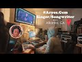 Virtual Studio Session - Making Beat & Recording 