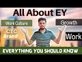 Should You Join EY | EY GDS Review | CTC | Work Culture | Hike | Salary | is EY GDS Worth it ?