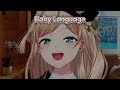 layla knows so many languages 【layla alstroemeria nijisanji】