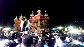 Sagwara Ke Jain Samaj Ki Rath Yatra