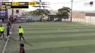 SANTA TERESA VS GUERREROS FC