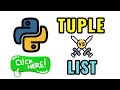What is the difference between List and Tuple in Python?