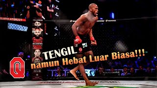 Michael Venom Page | VENOM | MVP | Petarung tengil namun luar biasa