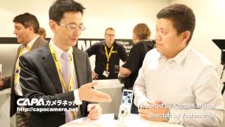 【フォトキナ2014】ニコン COOLPIX S6900（4K）