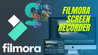Wondershare Filmora Screen Recorder For PC | Record Screen In Filmora Video Editor In 2022