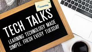 Tech Talks: Zoom integration in Canvas