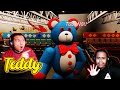 TEDDY NAMPAK COMEL TAPI TAK 😣 LARI!! | Roblox - Teddy (Malaysia)