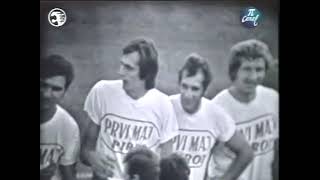 Radnicki Pirot - Crvena Zvezda 4:2 (2:0) Osmina finala kupa Jugoslavije: Pirot, 24.septembar 1975.