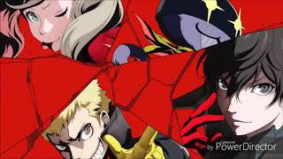 Persona 5 anime Combined All Out Attack (edit and improved)