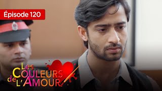 Les couleurs de l'amour  Ep 120  Série complète en Français