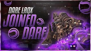 Dare Lrqx: Joined Dare!