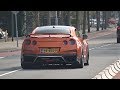 Nissan GT-R R35 w/ Armytrix Exhaust System! 💥 POPS & BANGS 💥