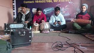 Sapani Ma Raw Version | Phewa Kinara Band | First song