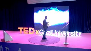 Modern Eğitimde Geleneksel Oyunların Rolü | İnanç Alptuğ Hıdıroğlu | TEDxGaziUniversity