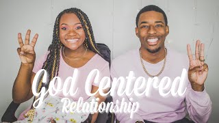 How to Keep God in the Center of your Relationship! (3 Tips!) | Christian Dating 101!!!!