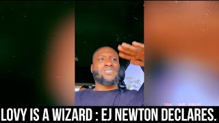 ‘Lovy Elias You’re A Wizard And A Warlock’ Ej Newton Declares War On Prophet Lovy  Elias 🔥🔥