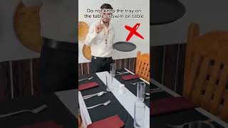 #service #F&Bservice ❤️ #hospitality #PrabeshKhanal #hotelmanagement #restaurant