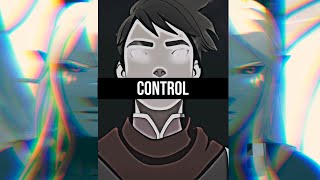 Callum and Aaravos || Control