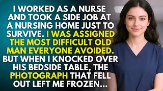 Taking a Weekend Shift at a Nursing Home, I Was Assigned the Most Difficult Old Man—Until...