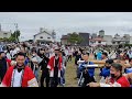 ‎【hd高画質】新居浜太鼓祭り 河川敷公園かきくらべ 端缶合わせ 町 東雲 太鼓台 令和4年 2022年10月‎17日