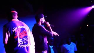 YOUNG BLIZO (@iamblizo) Performs at Coast 2 Coast LIVE | ATL Edition 5/11/15