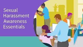 Sexual Harassment Awareness Essentials elearning course from Nimble