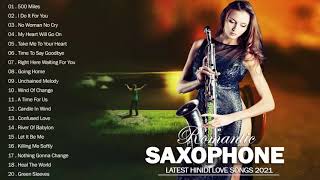 Saxofón 2021 | Saxophone Cover Popular Song 2020 - Mejores canciones de saxofón