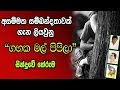 Gahaka Mal Pipila Sinhala Song meaning - Karunarathna Diyulgane