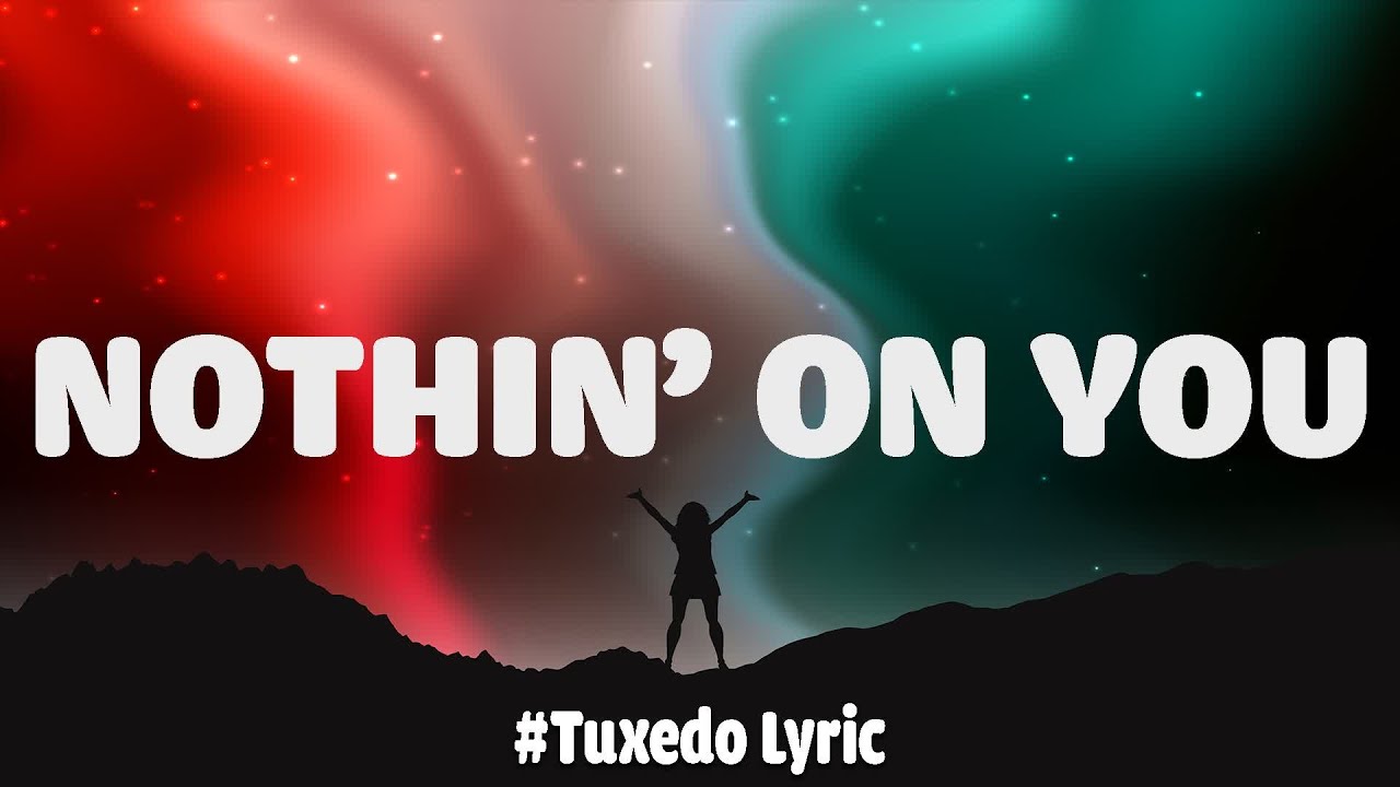 B.o.B - Nothin’ On You Ft. Bruno Mars (Lyrics) | Bruno Mars, Jason Mraz ...