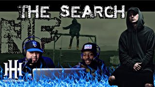 First Time Hearing NF - The Search | Reaction
