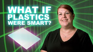 What If Plastics Were Smart? | UNT's The Lab