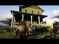 red dead redemption 2 torturing and brutal killing people vol.2 4k