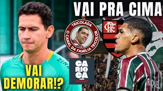 PROVÁVEL TIME PARA O CLÁSSICO | FLU ADIA NOVO EXAME DE GANSO | FLU EMPRESTA GOLEIRO