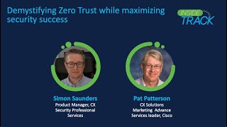 Demystifying Zero Trust: Maximizing Security Success with Cisco's Comprehensive Approach