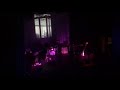 Hope Sandoval and The Warm Inventions -  I THOUGHT YOU'D FALL FOR ME, live VIDEO, L.A. 2017-10-14