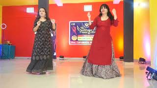 Sangeet choreography on Nayan Ne by Dhwani Bhanushali