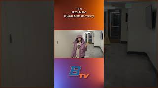 Im A Freshman at Boise State University - more on Live And On Demand BTV