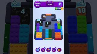 Color Block Jam Level 1095 – Full Puzzle Solution (No Boosters)