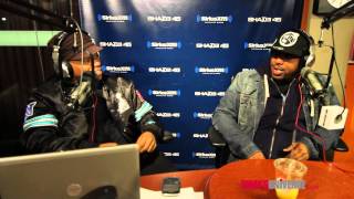 N.O.R.E and Sway Discuss the Kanye TV Situation | Sway's Universe