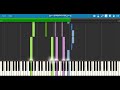 anima christi    piano tutorial