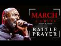 6 HOURS OF INTENSE BATTLE PRAYER 🔥 Something Broke in the Spirit