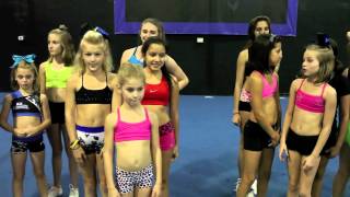 AZ POWER CHEER PROGRAM